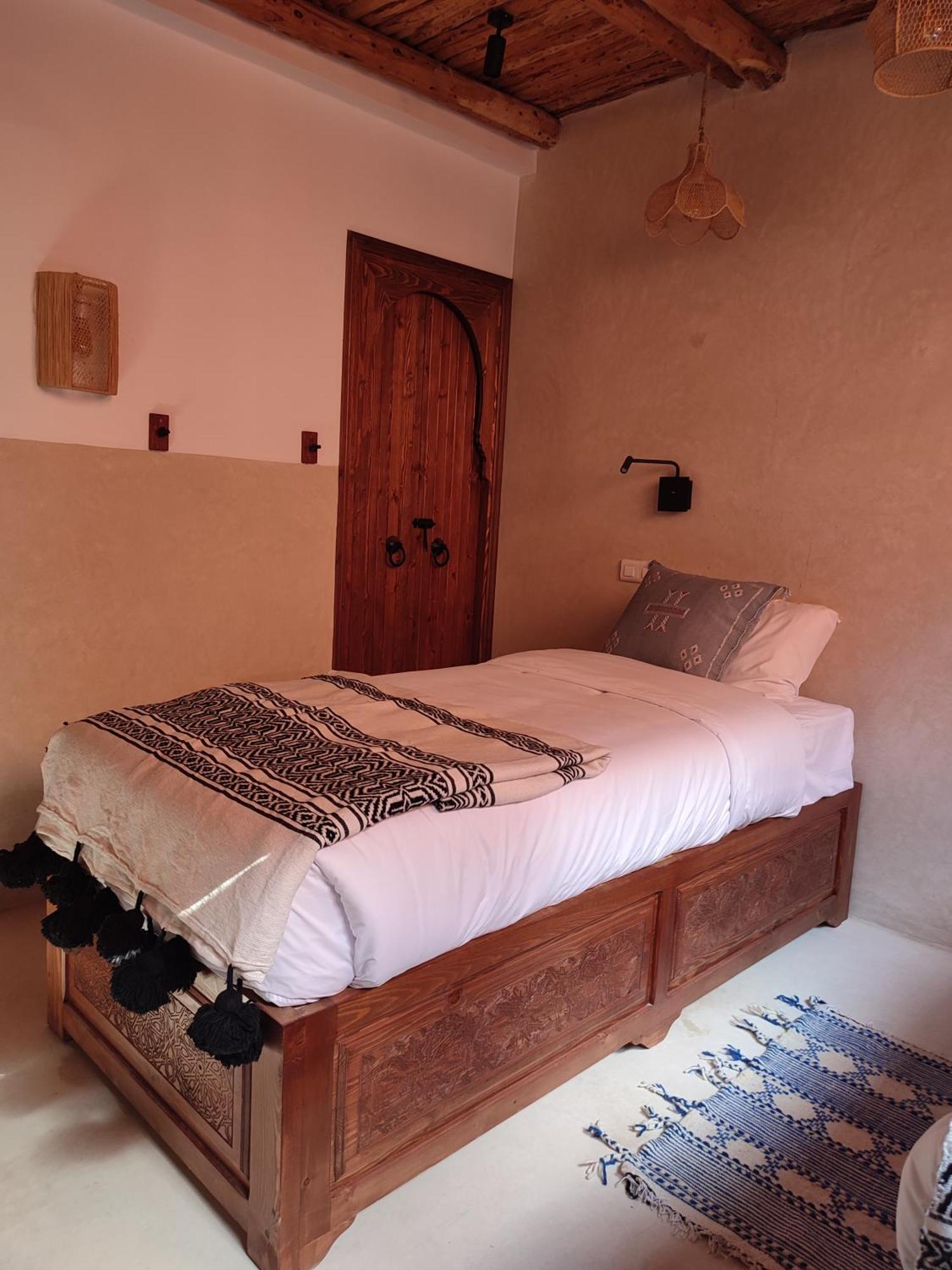 Private Room In Apartment Tov Taghazout Eksteriør bilde