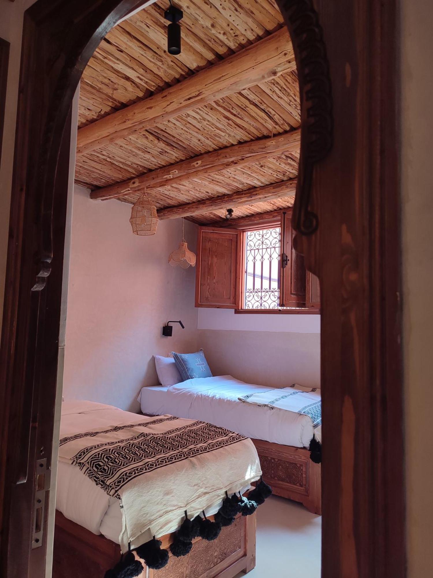 Private Room In Apartment Tov Taghazout Eksteriør bilde