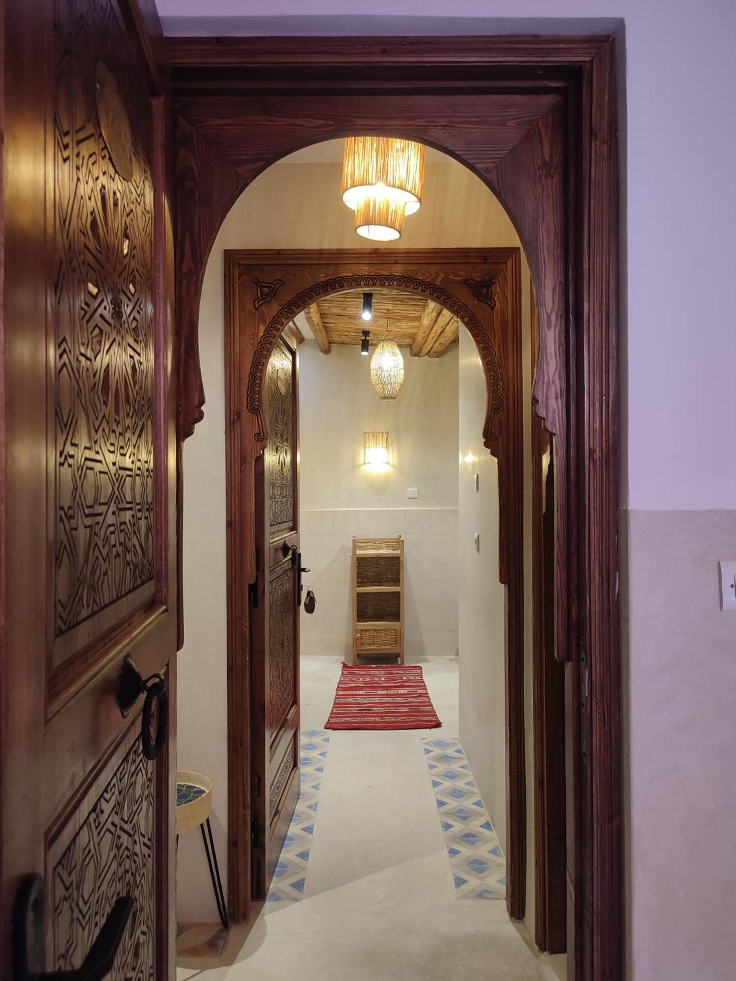 Private Room In Apartment Tov Taghazout Eksteriør bilde
