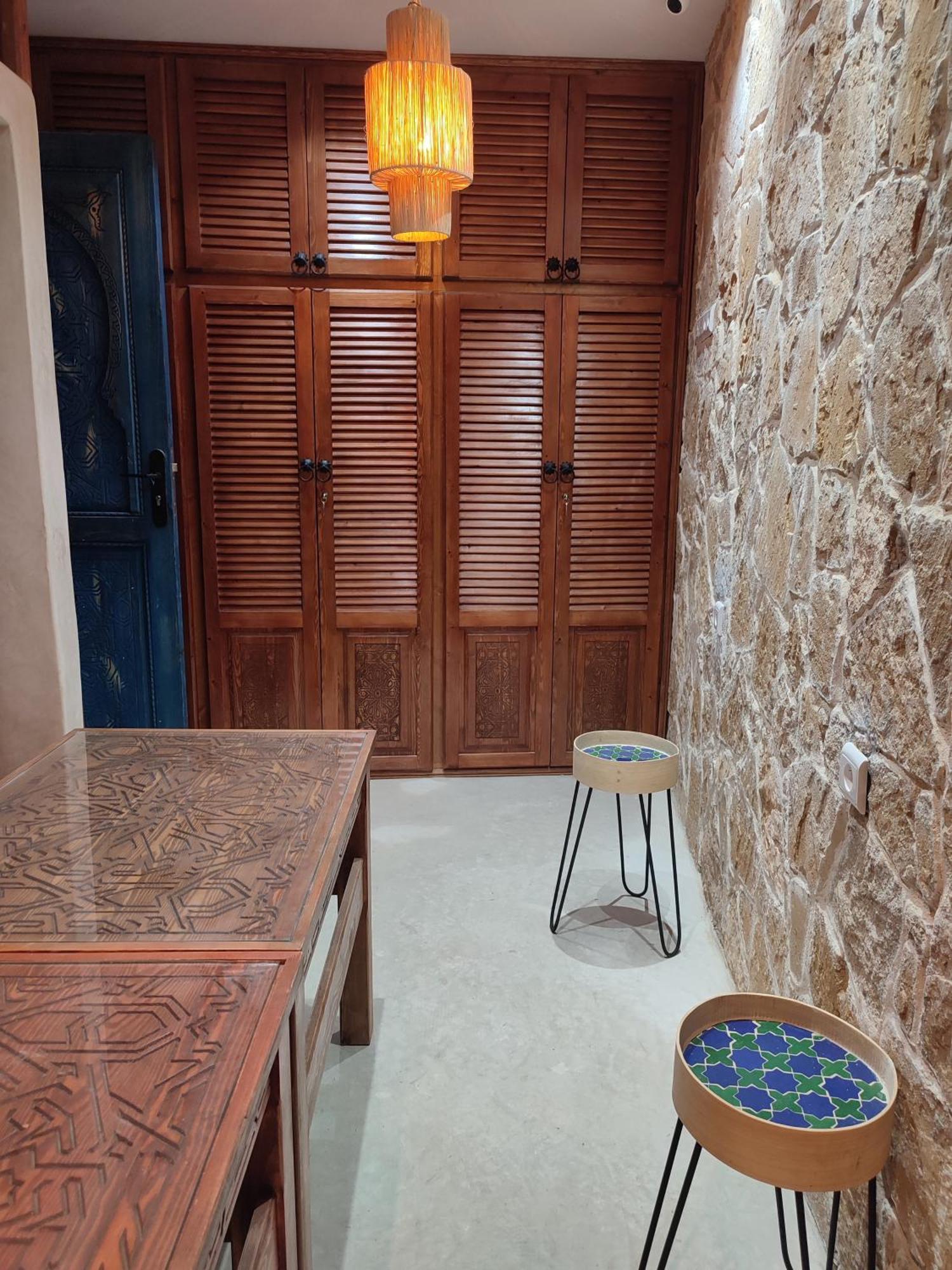 Private Room In Apartment Tov Taghazout Eksteriør bilde